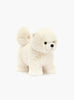 Jellycat Toy Jellycat Daphne Pomeranian