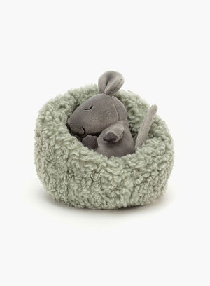 Jellycat Toy Jellycat Hibernating Mouse