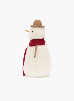 Jellycat Toy Jellycat Jesse Snowman