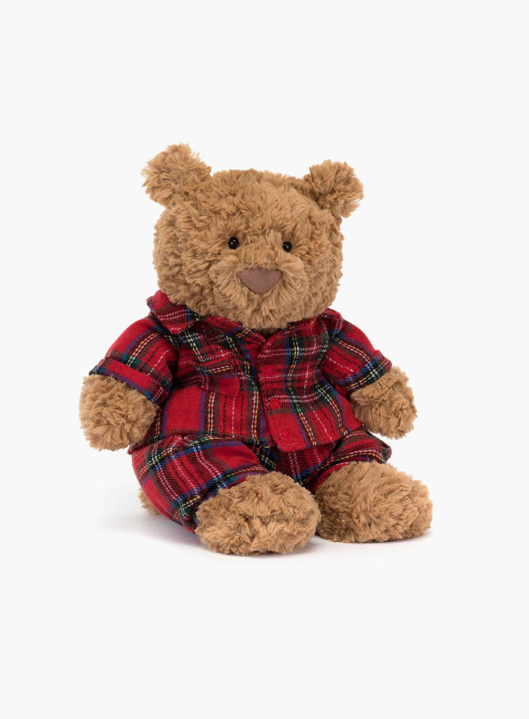 Jellycat Toy Jellycat Medium Bartholomew Bear Bedtime