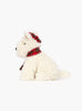 Jellycat Toy Jellycat Munro Winter Warmer Scottie