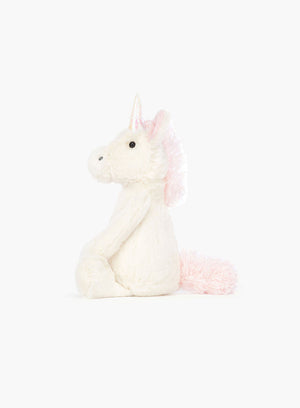 Jellycat Toy Jellycat Small Bashful Unicorn