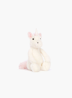 Jellycat Toy Jellycat Small Bashful Unicorn