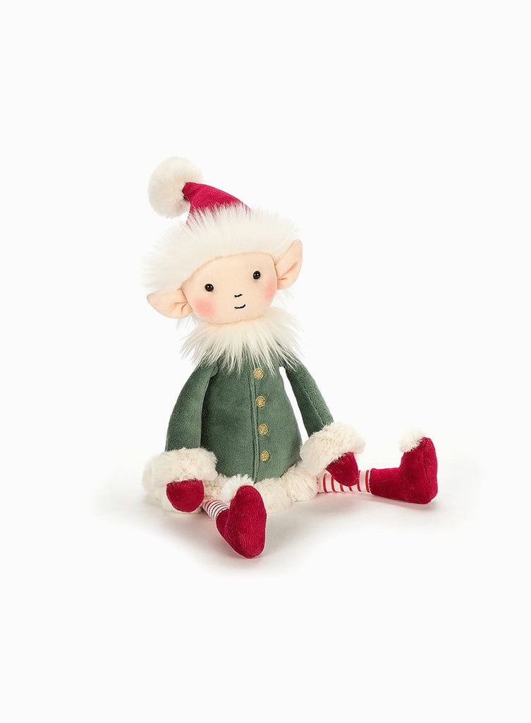 Jellycat Toy Jellycat Small Leffy Elf