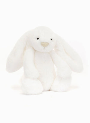 Jellycat Toy Luna Luxe Jellycat Big Bashful Bunny