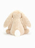 Jellycat Toy Willow Luxe Jellycat Big Bashful Bunny