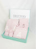 Lapinou Gift Set Baby Teddy Knitted Gift Set