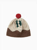 Lapinou Hats Baby Christmas Pudding Hat