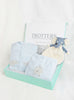 Lapinou/ Jellycat Gift Set Baby Elephant Knitted Gift Set