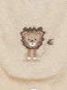 Lapinou Leggings Baby Augustus Lion Leggings