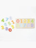 Le Toy Van Toy Le Toy Van Counting Wooden Numbers Shape Sorter