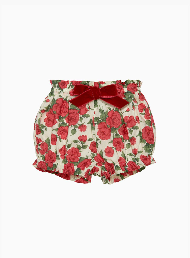 Lily Rose Bloomers Baby Carline Rose Bloomers