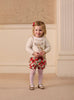 Lily Rose Bloomers Baby Carline Rose Bloomers