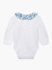 Lily Rose Body Baby Long Sleeved Willow Body in Floret