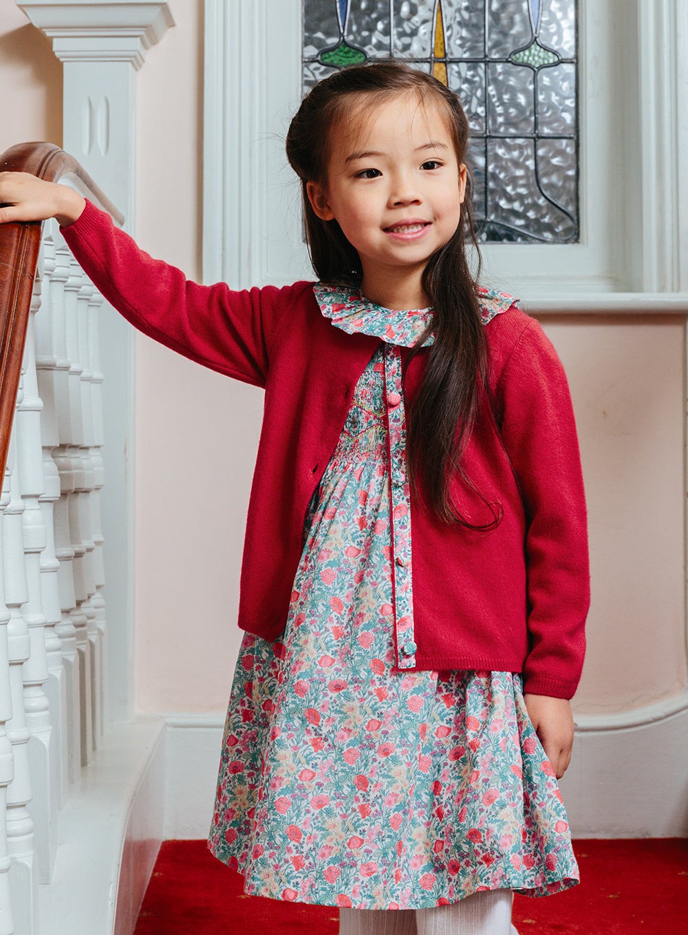 Girls deals dress cardigan