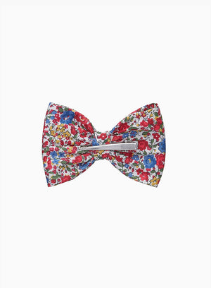 Lily Rose Clip Bow Hair Clip in Emma & Georgina