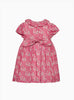 Lily Rose Dress Baby Capel Floral Smocked Party Dress