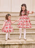 Lily Rose Dress Baby Carline Rose Smocked Party Dress