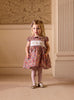 Lily Rose Dress Baby Emma Smocked Crown Dress