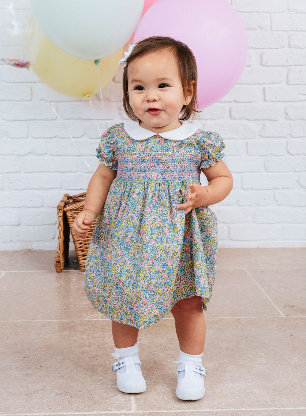 Good smocked dress