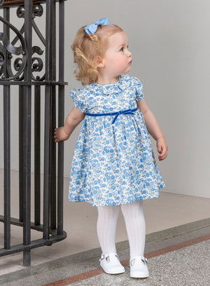 Lily Rose Dress Baby Floret Willow Dress