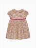 Lily Rose Dress Baby Penny Floral Bow Dress