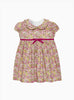 Lily Rose Dress Baby Penny Floral Bow Dress