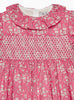 Lily Rose Dress Capel Floral Smocked Party Dress