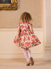 Lily Rose Dress Carline Rose Smocked Party Dress