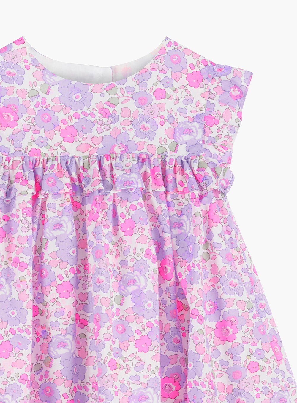 Ruffle baby outlet frock