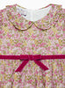 Lily Rose Dress Penny Floral Bow Dress