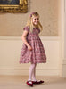 Lily Rose Dress Strawberry Thief Smocked Dress