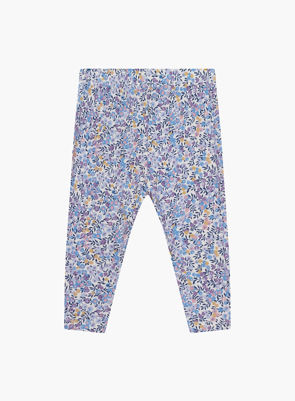 Carter's Baby Girl Floral Leggings - Walmart.com