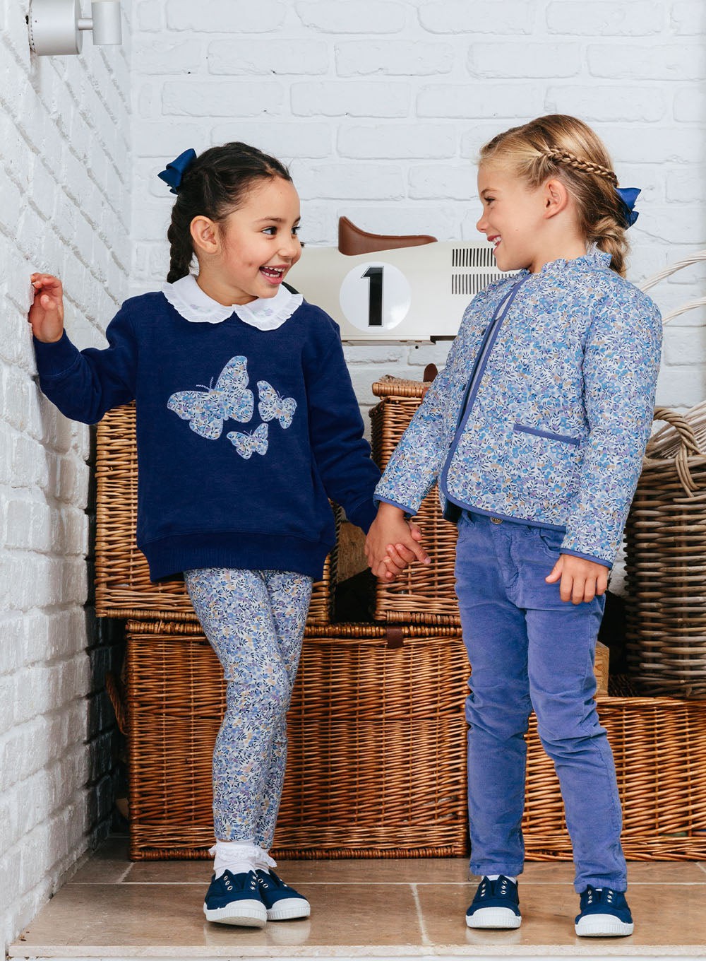 Lily blue shop children's clothing