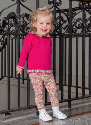 Lily Rose Leggings Baby Penny Leggings