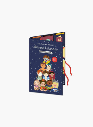 Little People, Big Dreams Book Little People, Big Dreams - Advent Calendar Book Collection