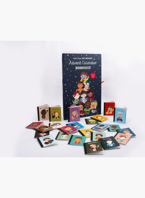 Little People, Big Dreams Book Little People, Big Dreams - Advent Calendar Book Collection