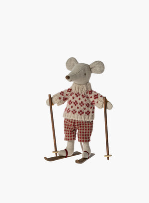 Maileg Toy Maileg Big Sister Winter Mouse