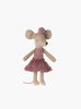 Maileg Toy Maileg Heather Big Sister Ballerina Mouse