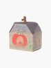 Maileg Toy Maileg Pumpkin Carriage - Mouse size