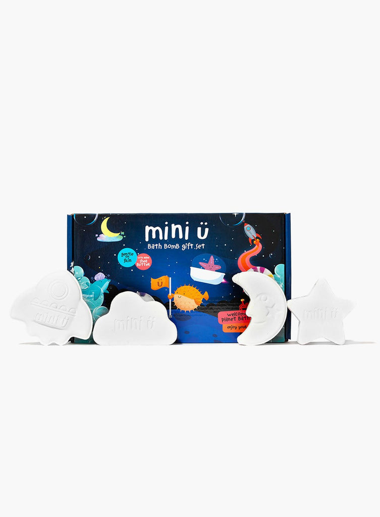 Mini U Hair Care Mini-U Bath Bomb Gift Set