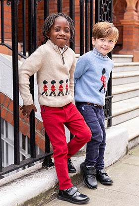 Timeless British Children s Clothing Footwear Trotters