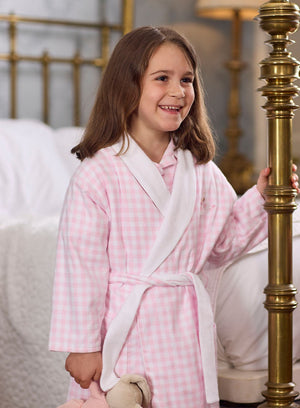 Original Pyjama Company Bathrobe Margot Ballerina Bathrobe