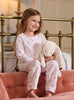 Original Pyjama Company Pyjamas Ballerina Jersey Pyjamas