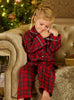 Original Pyjama Company Pyjamas Cosy Christmas Pyjamas