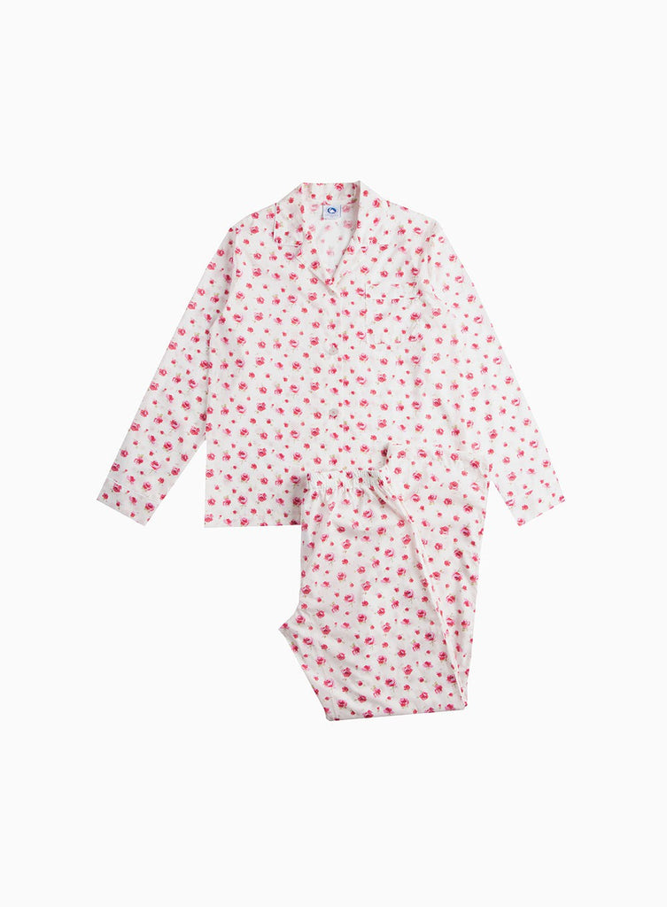 Mummy Rosa Pyjamas Pink Rose | Trotters Childrenswear