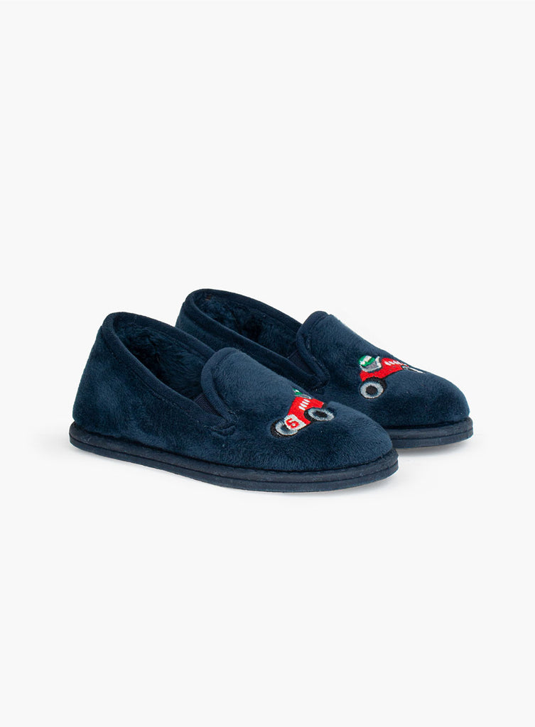 Original Pyjama Company Slippers Car Slippers