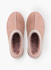 Original Pyjama Company Slippers Mule Slippers in Pink