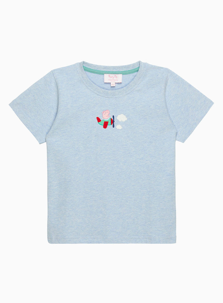 PEPPA PIG x Trotters Top Peppa & George T-Shirt