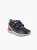 Primigi Trainers Primigi Runner Trainers in Navy/Red